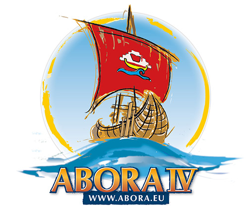 Logo der ABORA 4