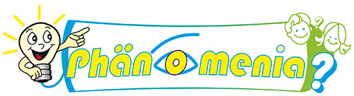 Logo der Phänomenia